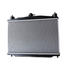 Radiator de carro de alumínio de peças de alumínio do radiador para Mazda 2 1.5L I4 DPI 13233 Cars Radiator